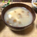 美味しい豆腐の味噌汁